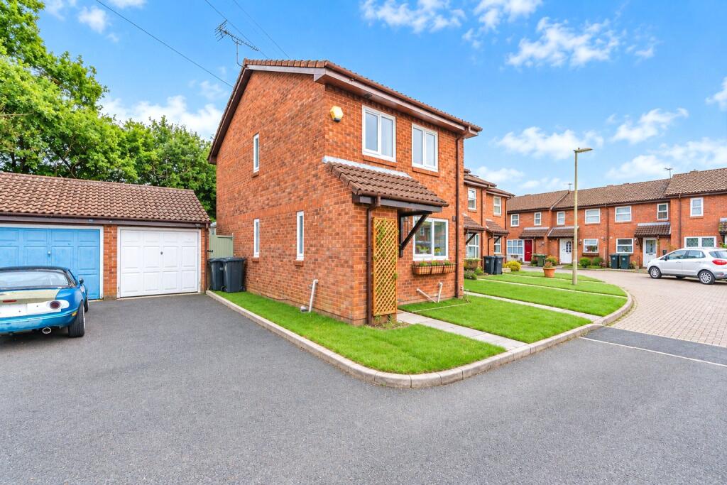 Main image of property: Ashwood Gardens, West Totton, Southampton, Hampshire, SO40