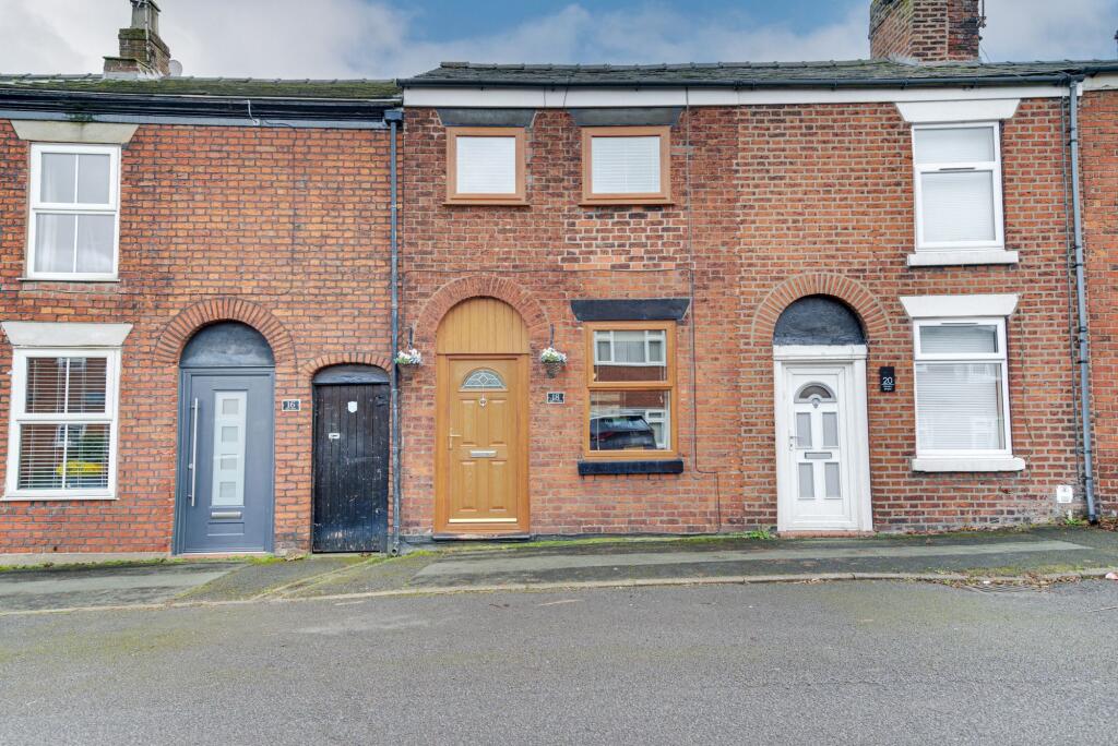 Main image of property: Parson Street, Congleton, CW12