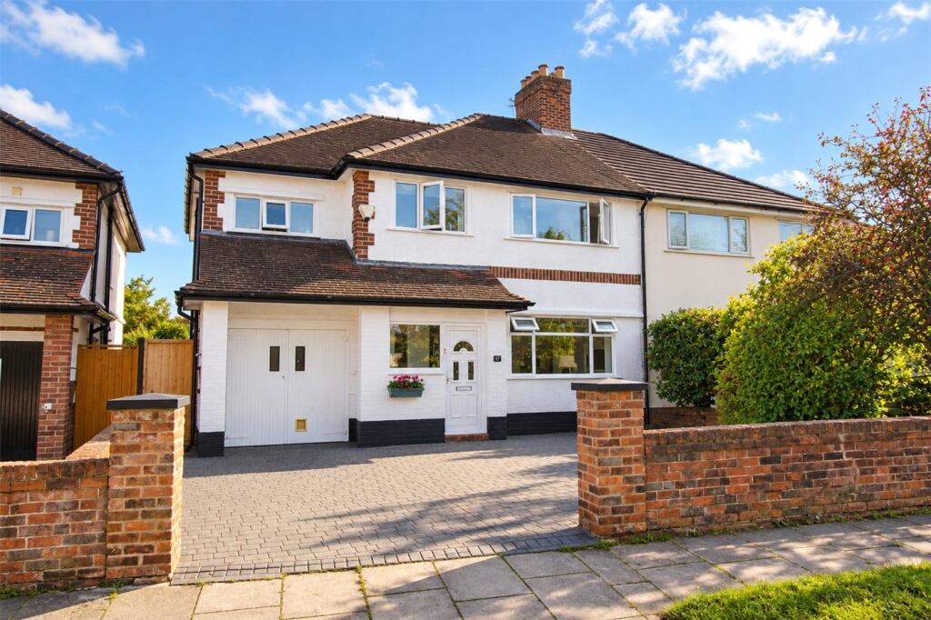 Main image of property: Linkside, Higher Bebington, Wirral