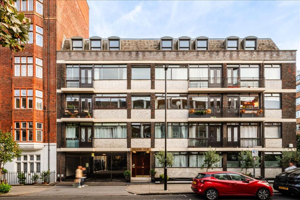 Main image of property: Guilford Street, Bloomsbury, WC1N