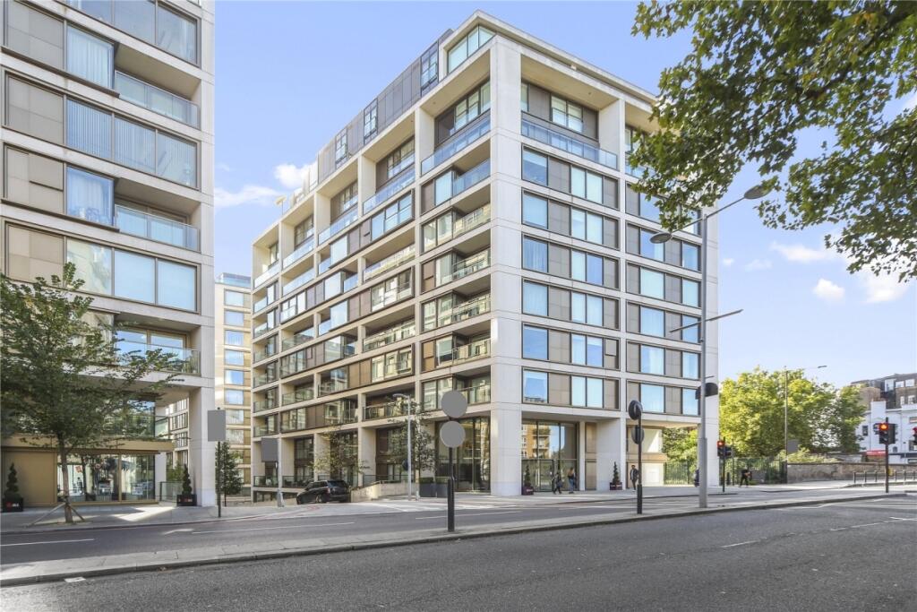 Main image of property: Kensington High Street Llndon W14