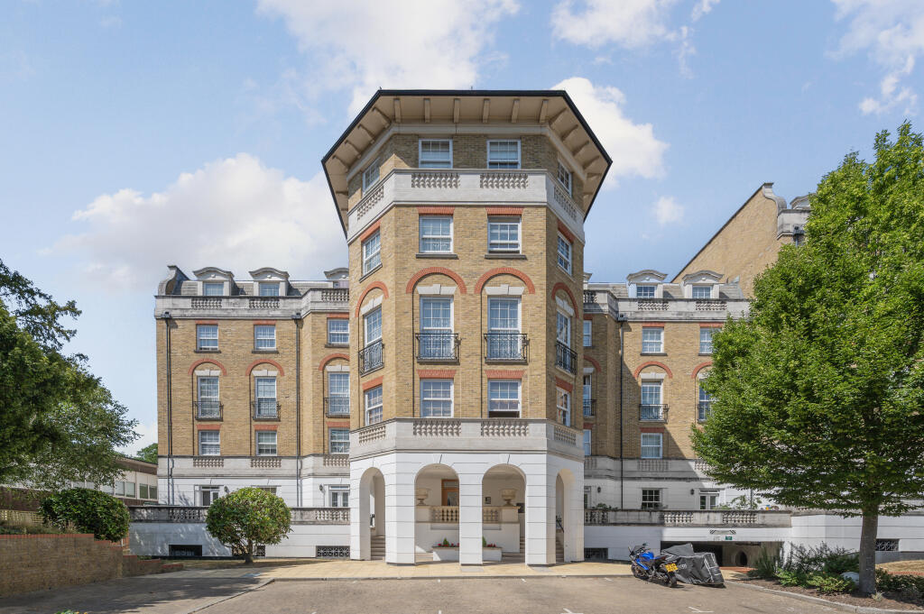 Main image of property: Chapman Square, Wimbledon Park Side, SW19