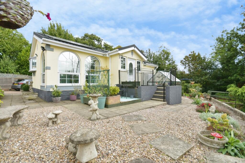 Main image of property: Brookfield Park, Mill Lane, Old Tupton, Chesterfield, S42