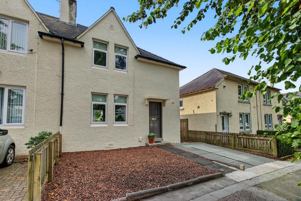 Main image of property: 53 Wilson Avenue, Kilmarnock, KA3 7AP