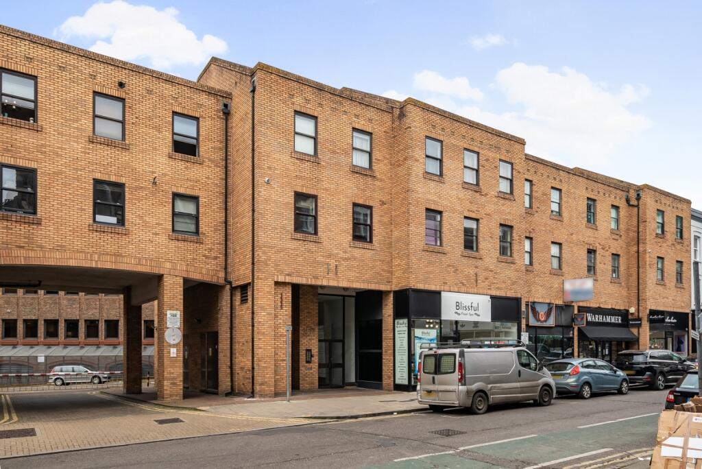 Main image of property: Fife Road, Kingston upon Thames, KT1