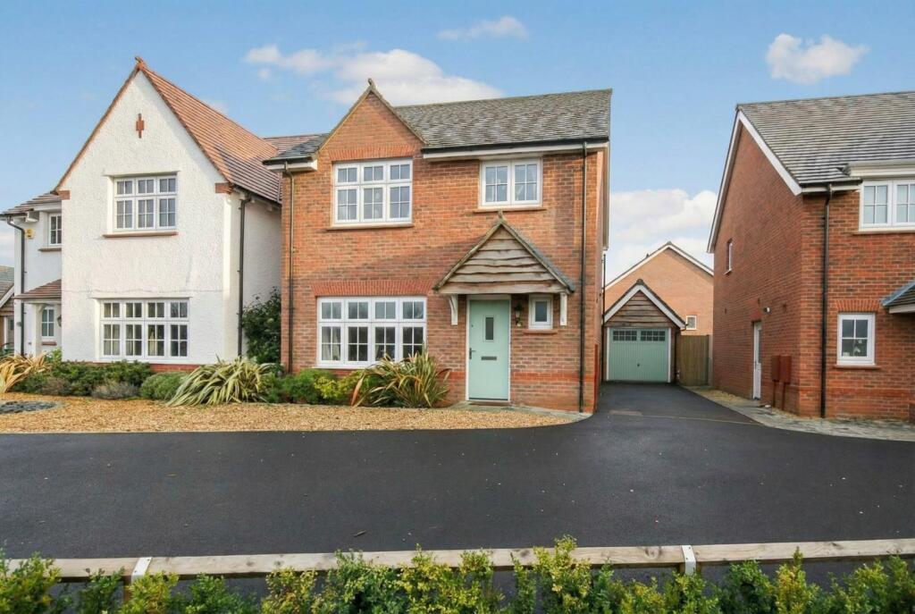 Main image of property: Sandiacre, West Timperley