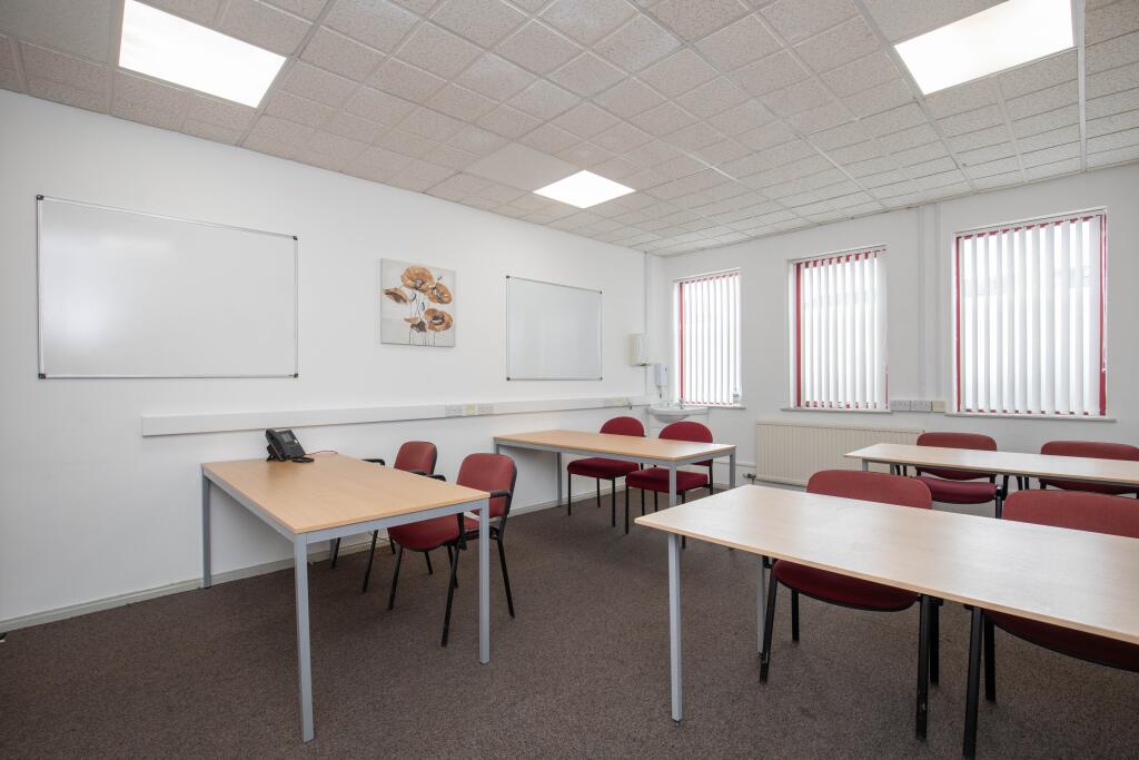 Training or Treatment Room