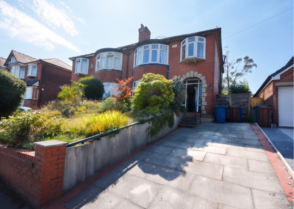 Main image of property: Radcliffe New Road, Whitefield, M45 7QZ