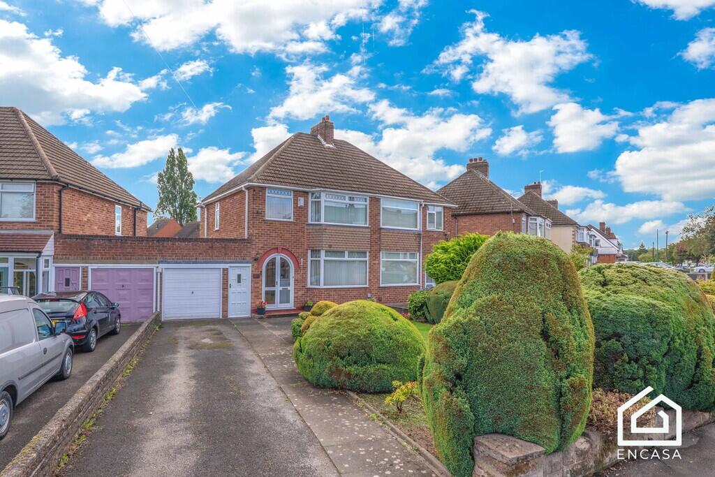 Main image of property: Lincoln Road North, Birmingham
