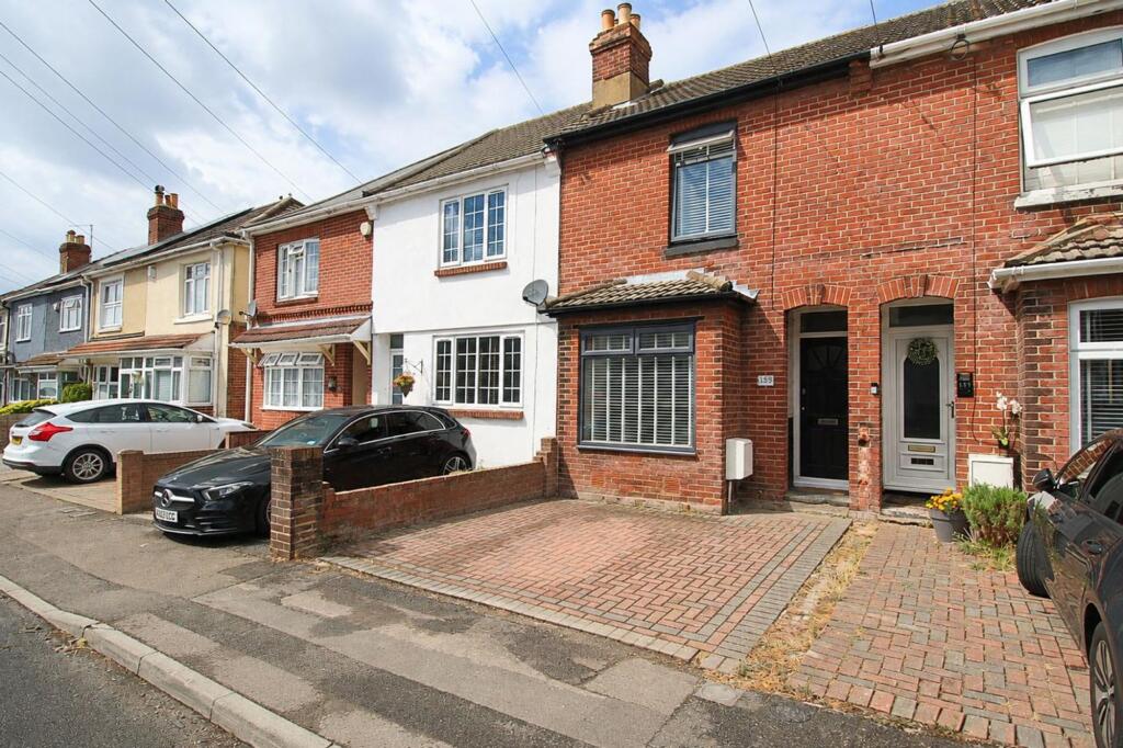 Main image of property: Manor Road North, Southampton, SO19