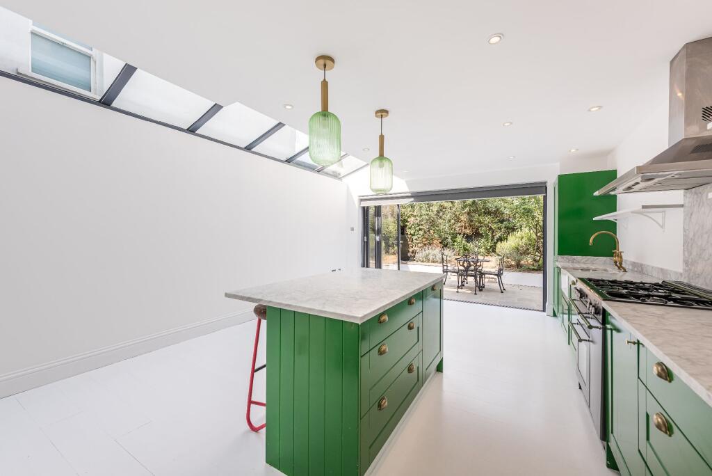 Main image of property: Purves Road NW10