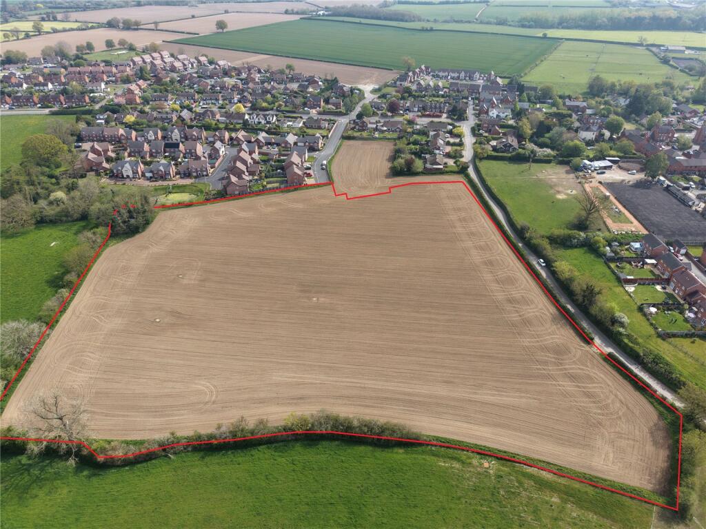 Main image of property: West Of Barkley Street, Baschurch, SY4