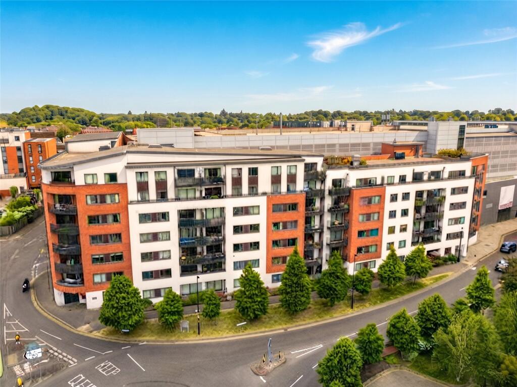 Main image of property: Upper Charles Street, Camberley, Surrey