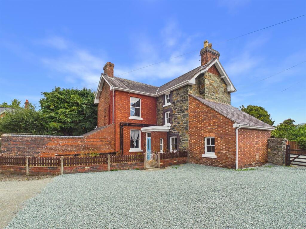 Main image of property: Severn Road, Welshpool