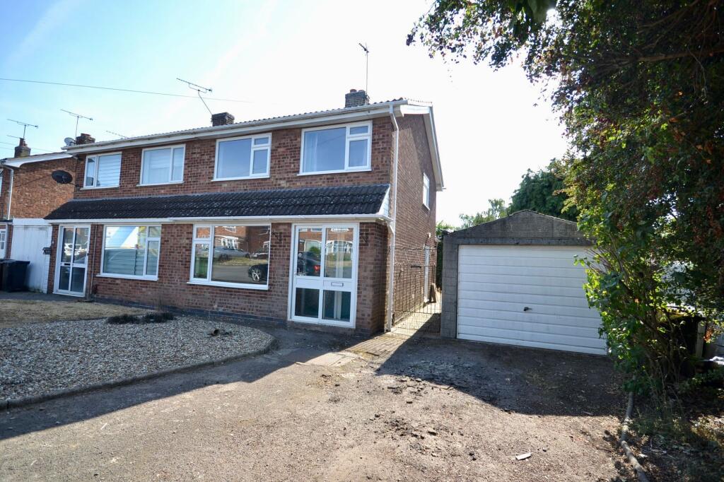 Main image of property: Milner Close, Sileby, LE12