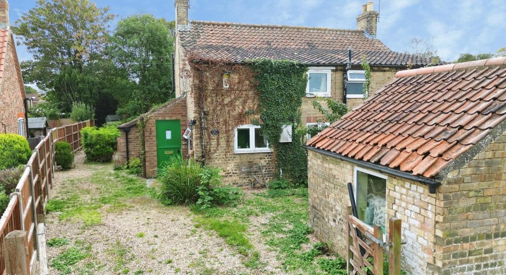 Main image of property: Church Lane, Anwick, NG34