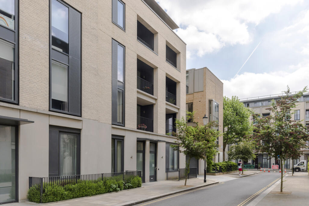 Main image of property: Faraday Road, London, W10