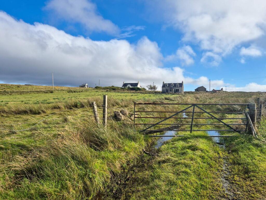 Main image of property: Crofts 12 & 24 , Stenscholl, Staffin, Isle of Skye, IV51 9JS