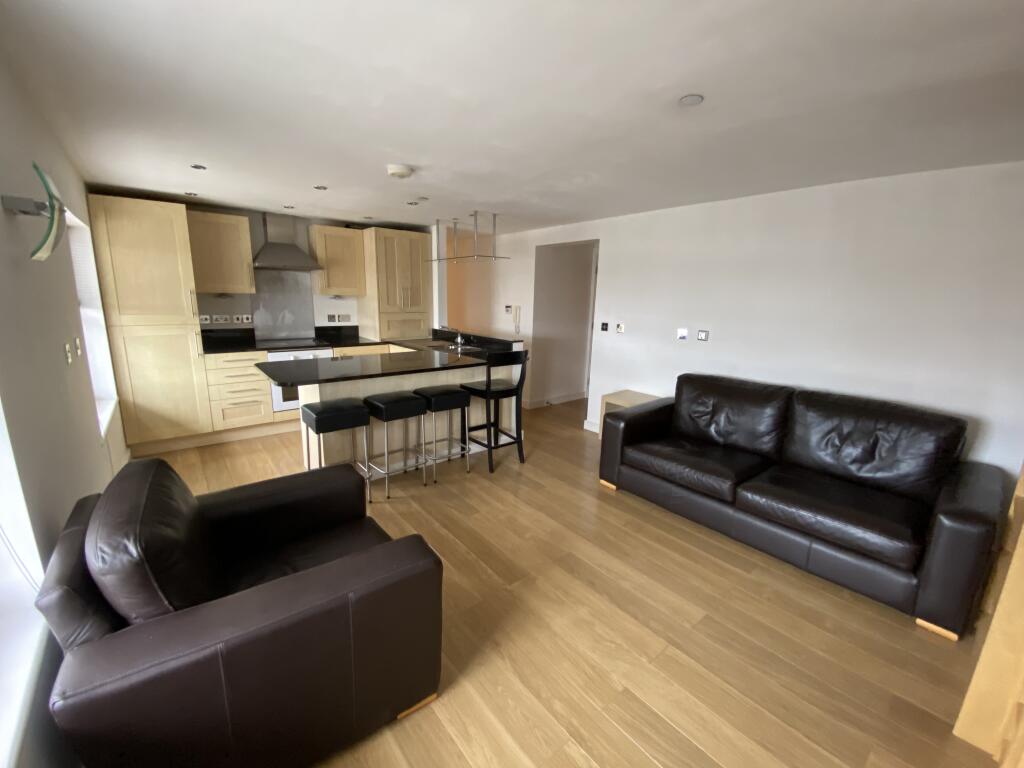 Main image of property: Park Heights, The Ropewalk, NG1