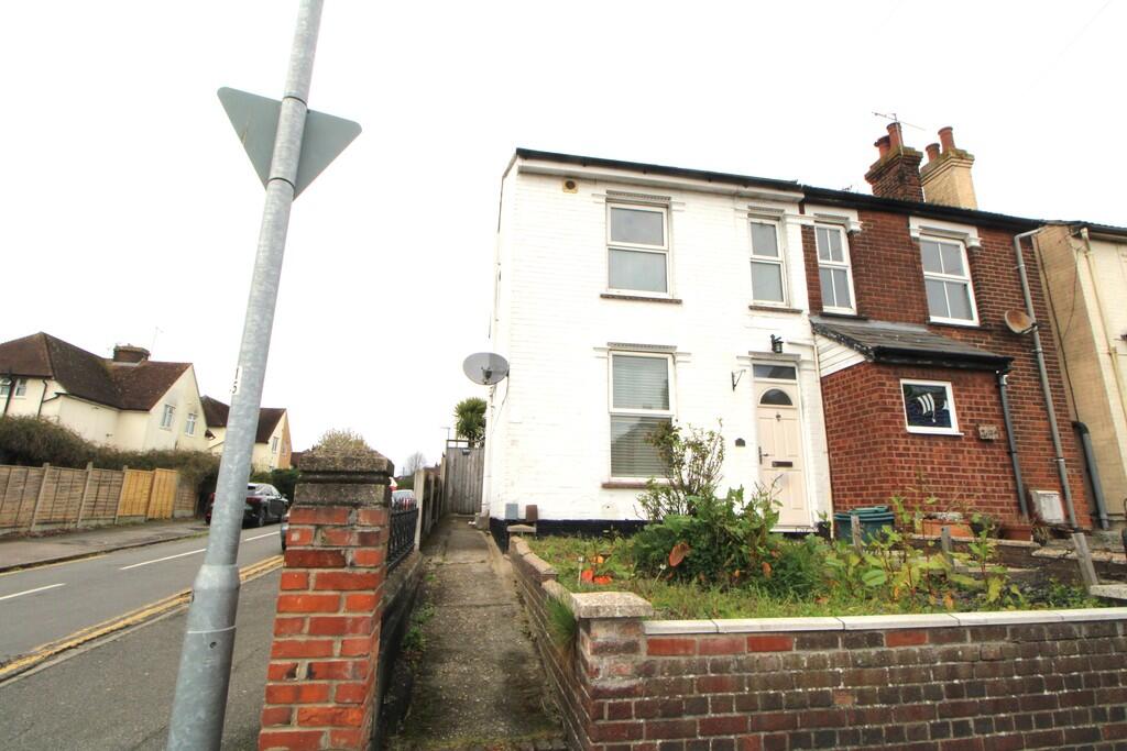 Main image of property: Harwich Road, Colchester