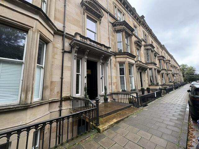 Main image of property: Belhaven Terrace, West End, Glasgow, G12