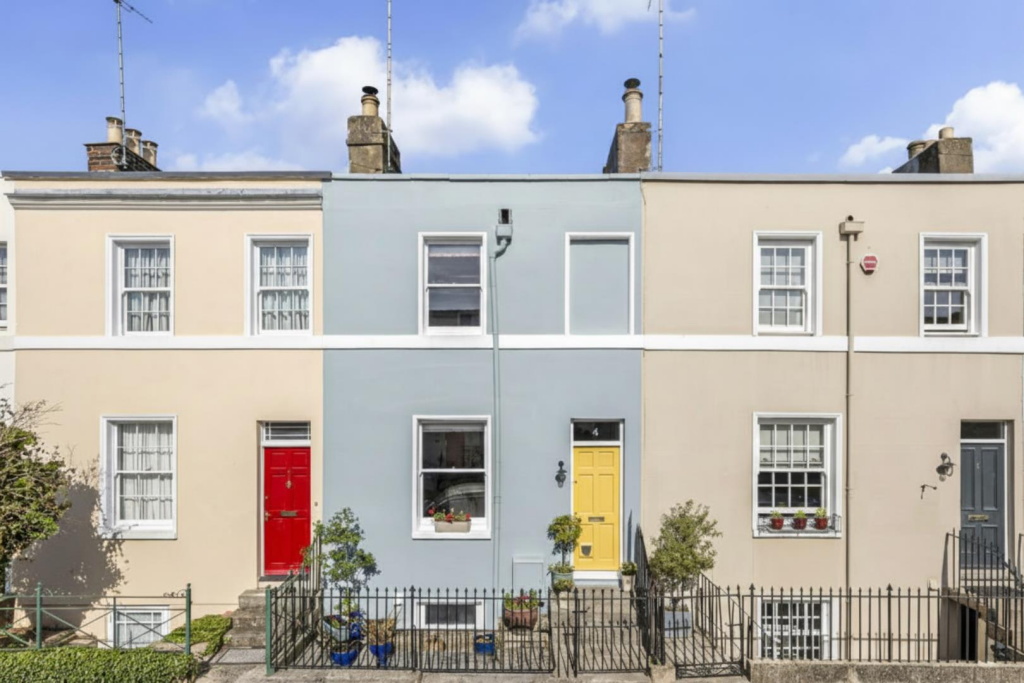 Main image of property: Hatherley Street, Tivoli, Cheltenham, GL50
