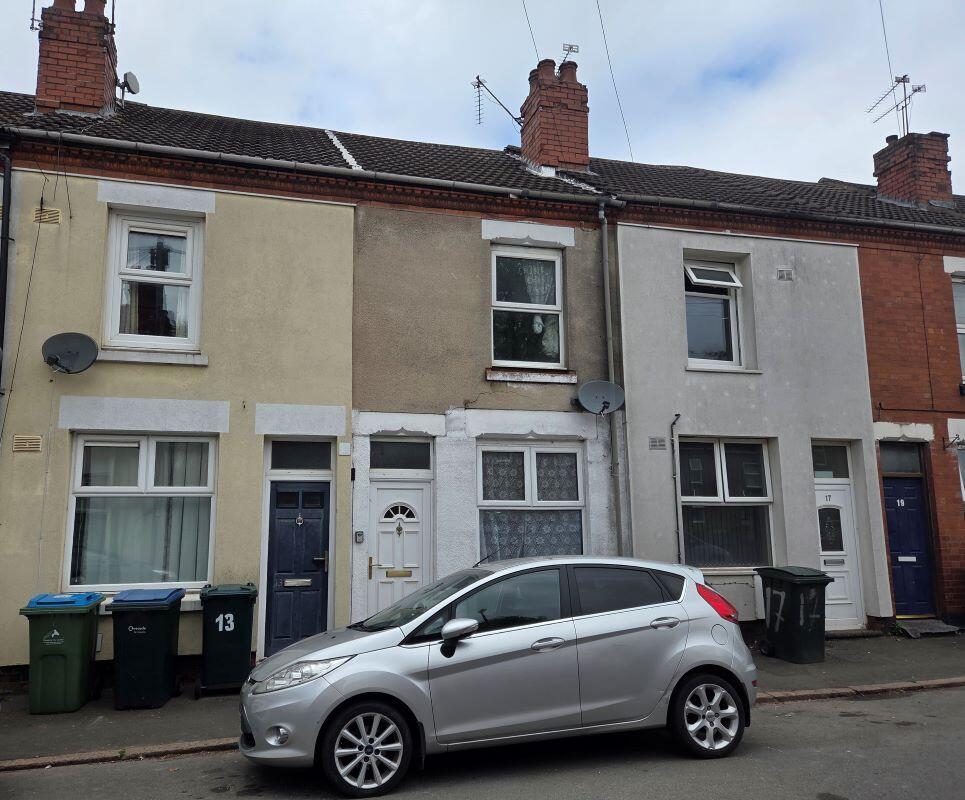Main image of property: 15 Coronation Road, Coventry, West Midlands, CV1 5BW