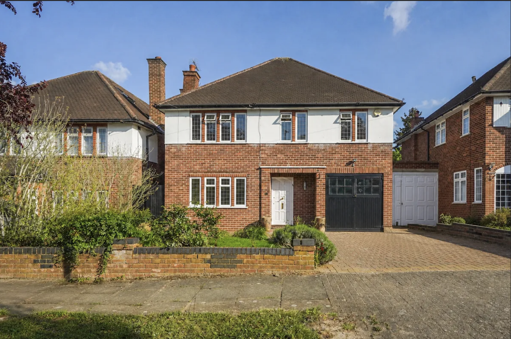 Main image of property: Amery Road, Harrow
