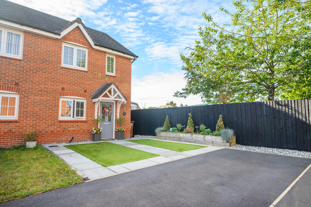 Main image of property: Skipton Close, Newton-Le-Willows, Merseyside