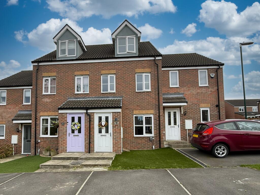 Main image of property: Hunters Place, Guisborough, North Yorkshire
