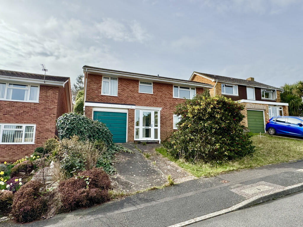 Main image of property: Aldrin Road, Exeter, EX4