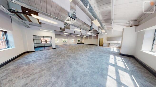 Unit 17 Deva City Office Park - Top Floor