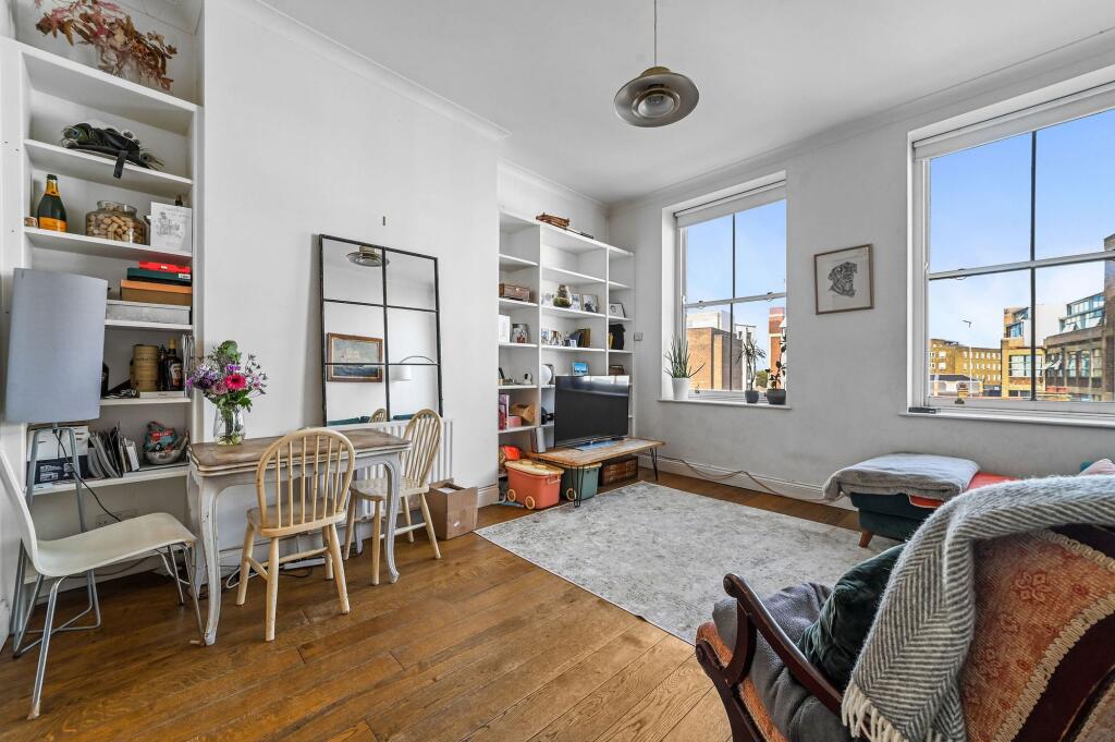 Main image of property: King Edward's Road, London, E9