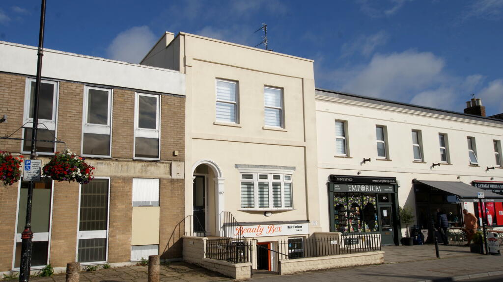 Main image of property: Bath Road