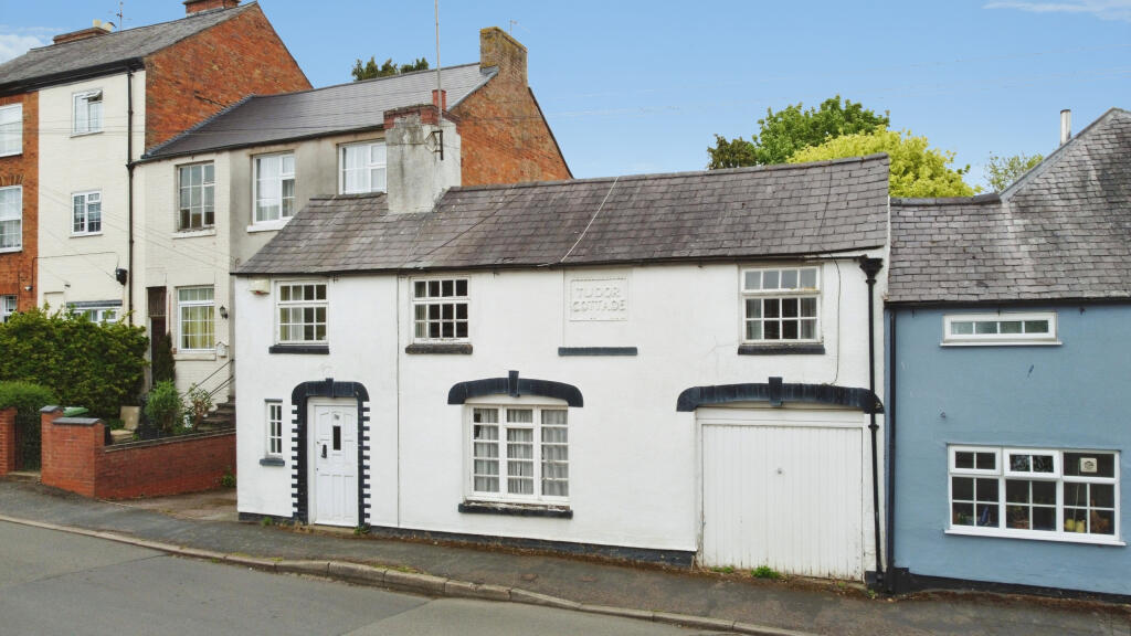 Main image of property: Tudor Cottage, Weir Road, Kibworth Beauchamp, Leicester, Leicestershire