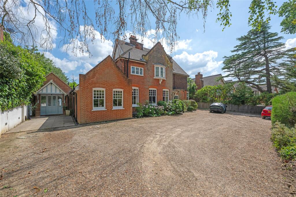 Main image of property: Park Farm Road, Bromley, BR1
