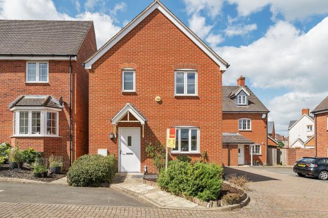 Main image of property: Oakwood Way, Cumnor, Oxford, OX2