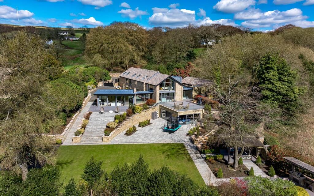 Main image of property: Colemans Barn, off Chorley Old Road, Horwich, Bolton