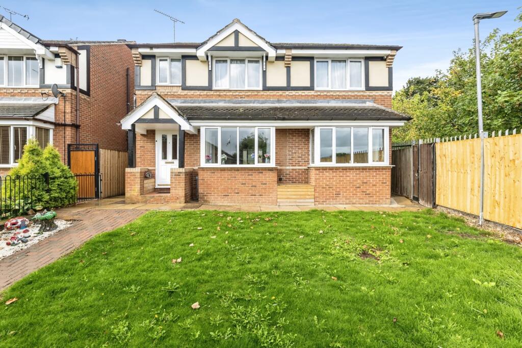 Main image of property: The Haverlands, PONTEFRACT, West Yorkshire, WF9