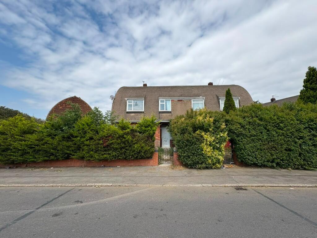 Main image of property: Bevanlee Road, Middlesbrough