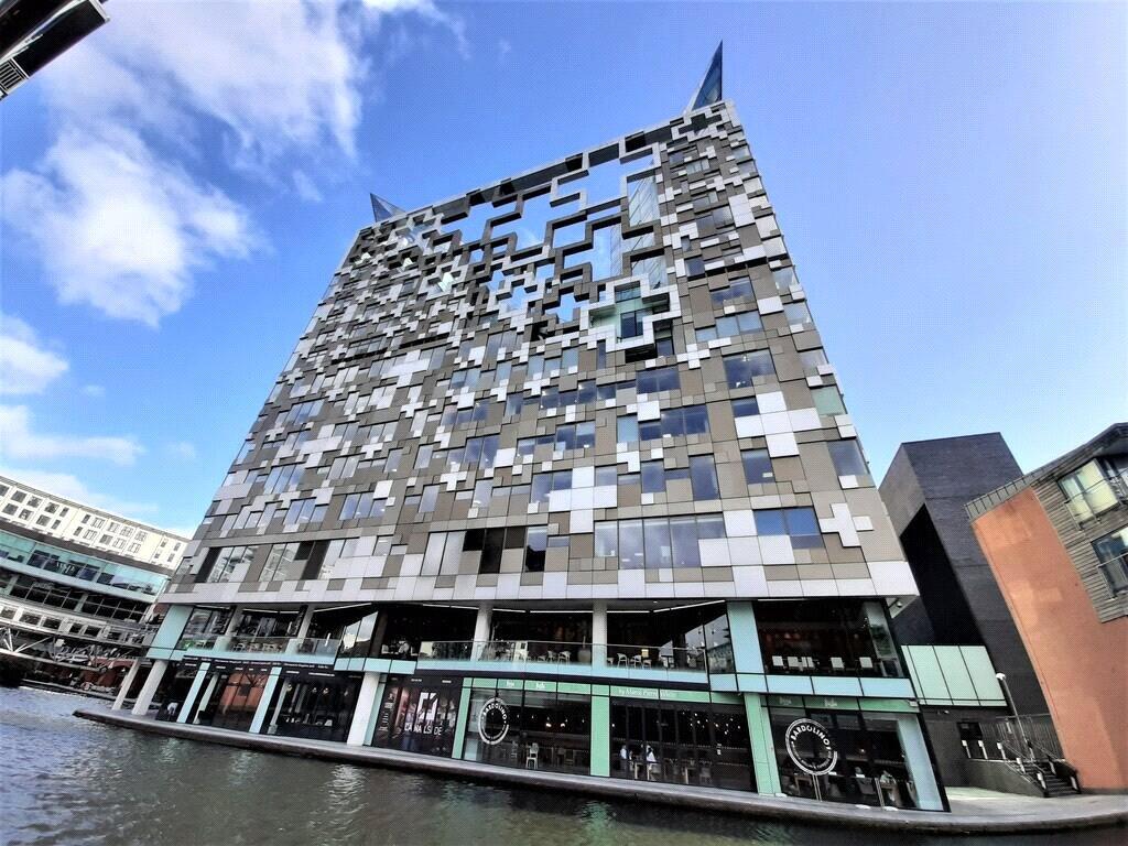 Main image of property: Wharfside Street, Birmingham, B1