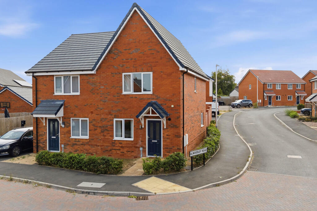 Main image of property: Hindhead Drive, Longford, Coventry