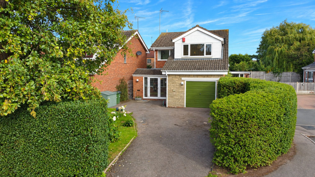 Main image of property: Manor Brook Close, Stoney Stanton, LE9