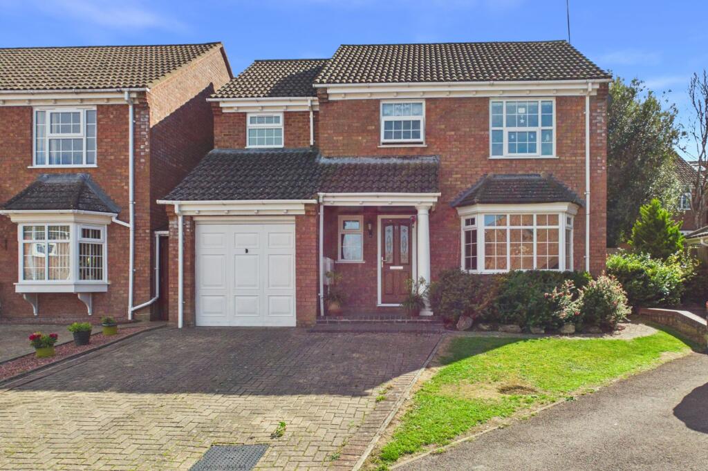 Main image of property: Hollyhill, Towcester, NN12