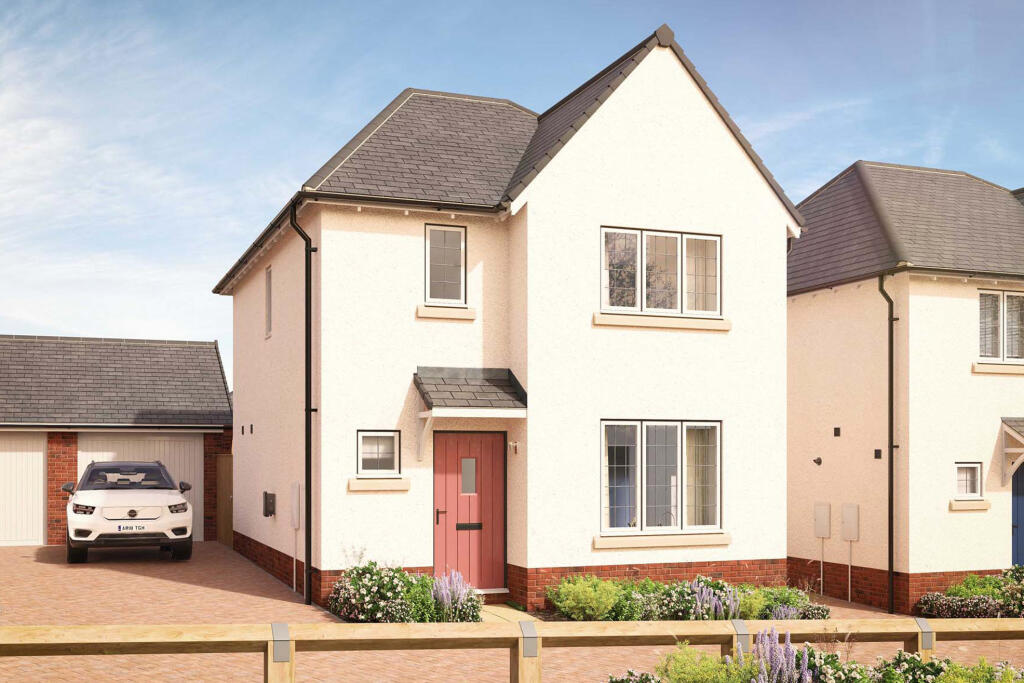 Main image of property: Dart Avenue, 
Exeter, 
EX2 7DR