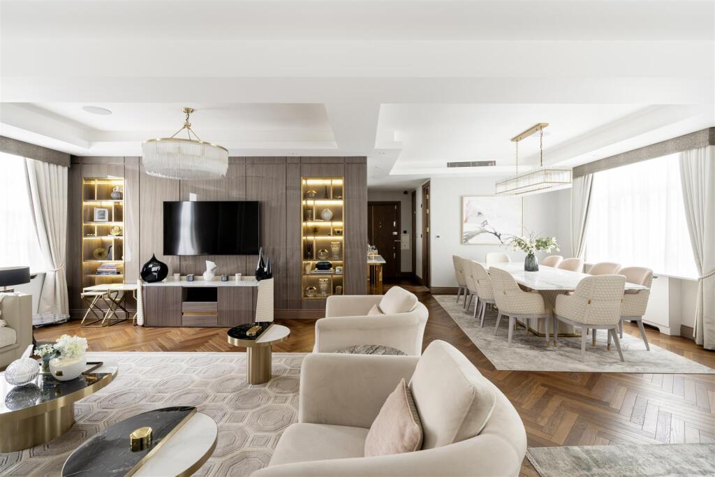 Main image of property: Hereford House, North Row, Mayfair W1K