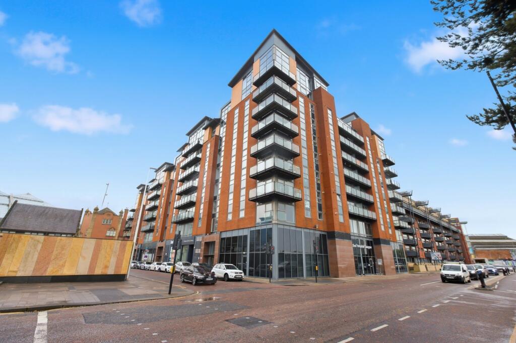 Main image of property: Dunlop Street, Glasgow, G1