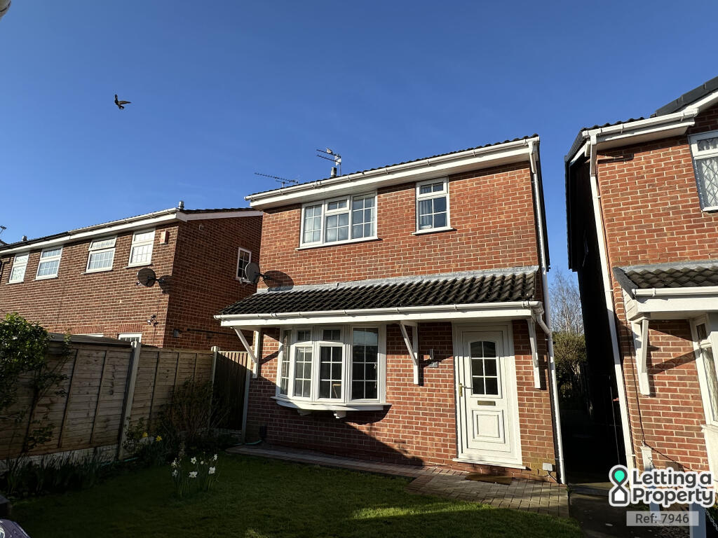 Main image of property: Astorville Park Road, Chellaston, Derby, Derbyshire, DE73 6XW