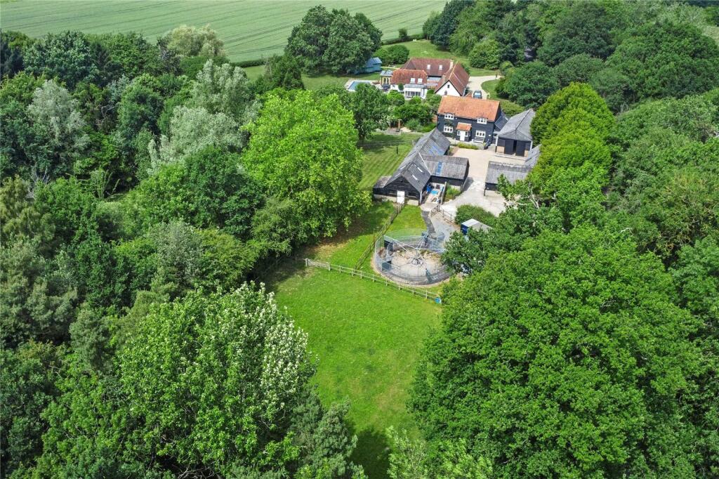 Main image of property: Barn Cottage, Little Horkesley, Colchester, Essex, CO6