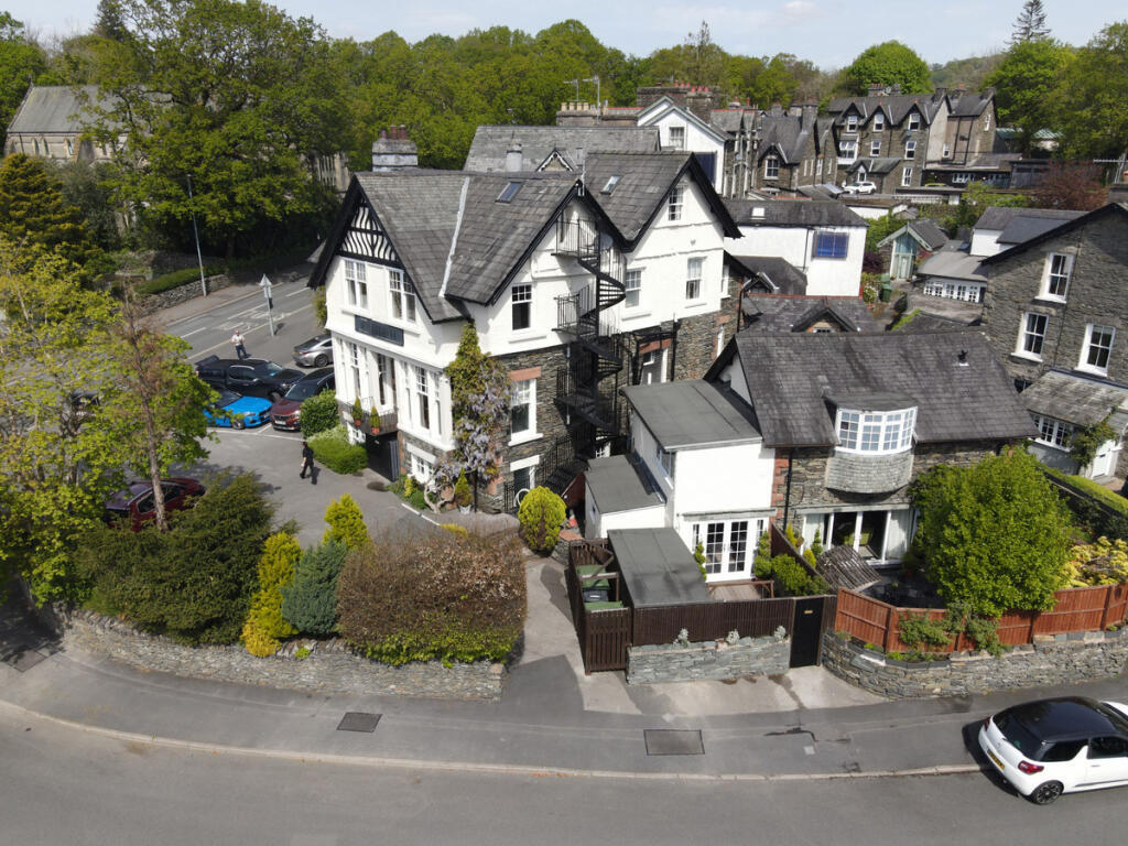 Main image of property: Windermere Boutique Hotel  Lake Road  WINDERMERE Cumbria LA23 2EQ  United K